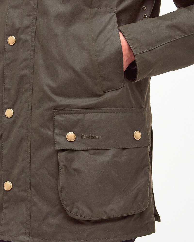 Wachsjacke Ashby, Barbour