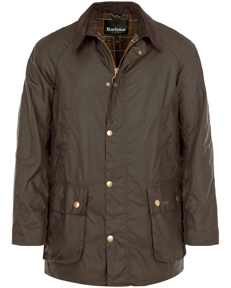 Wachsjacke Ashby