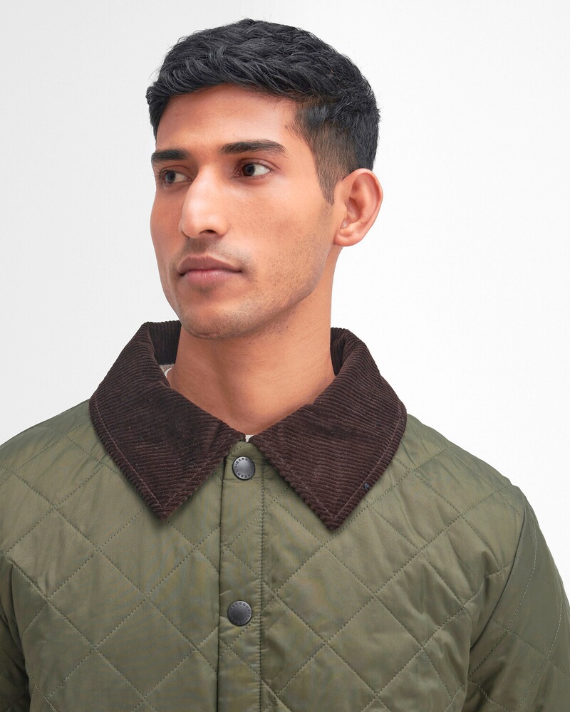 Steppjacke Heritage Liddesdale Quilted Jacket, Barbour