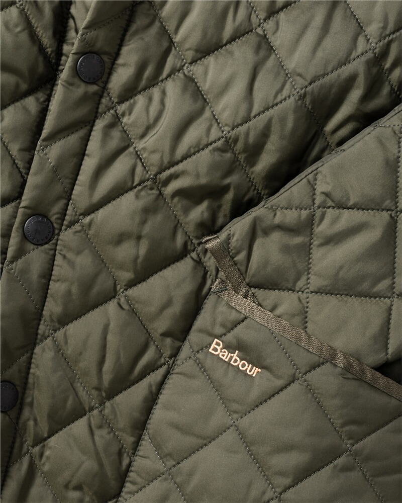 Steppjacke Heritage Liddesdale Quilted Jacket, Barbour