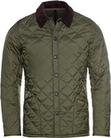 Steppjacke Heritage Liddesdale Quilted Jacket, Barbour