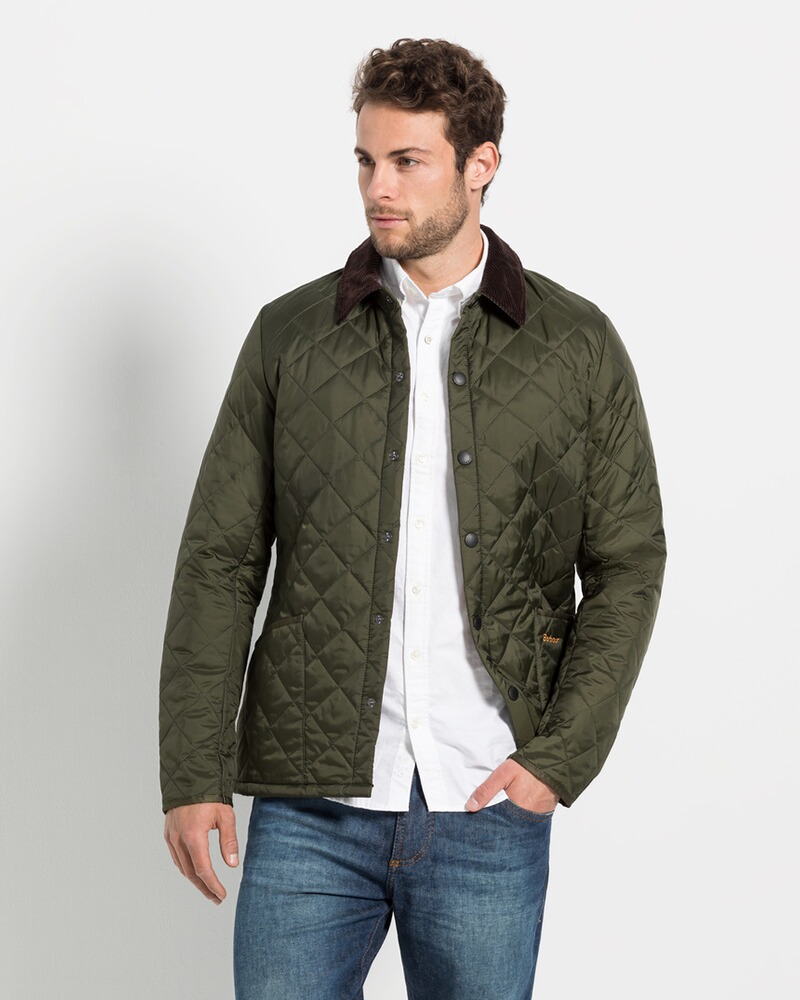 Steppjacke Heritage Liddesdale Quilted Jacket, Barbour
