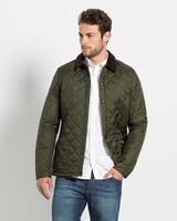 Steppjacke Heritage Liddesdale Quilted Jacket, Barbour