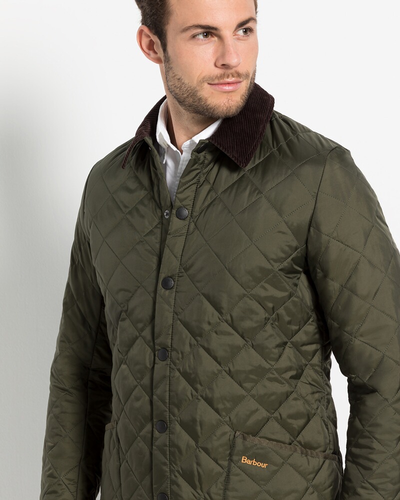 Steppjacke Heritage Liddesdale Quilted Jacket, Barbour