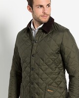 Steppjacke Heritage Liddesdale Quilted Jacket, Barbour