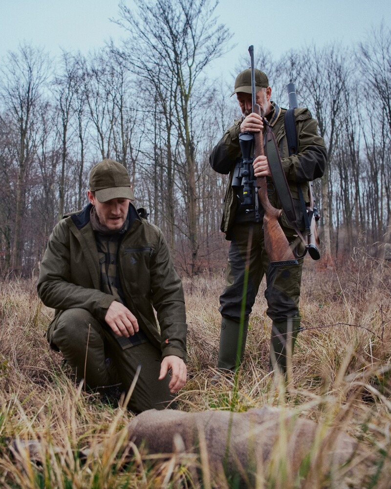 Jacke Avail, Seeland