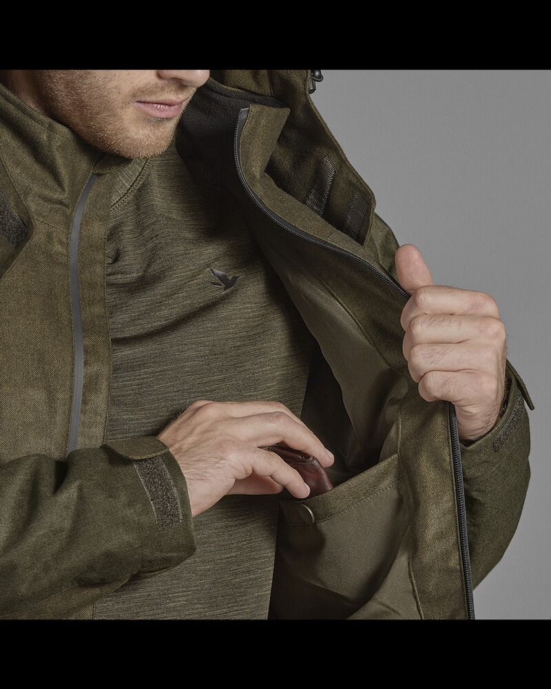 Jacke Avail, Seeland