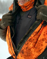 Heizweste Ultra, Pinewood