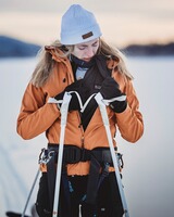 Heizweste Ultra, Pinewood