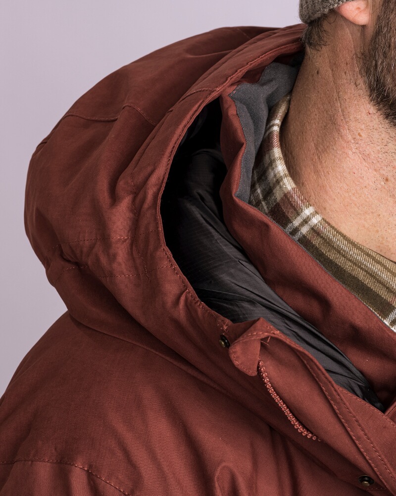 Winterjacke Värnamo Padded, Pinewood