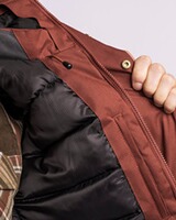 Winterjacke Värnamo Padded, Pinewood