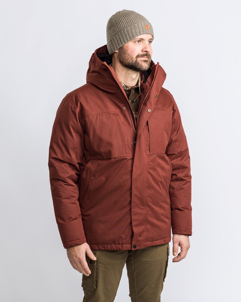 Winterjacke Värnamo Padded, Pinewood