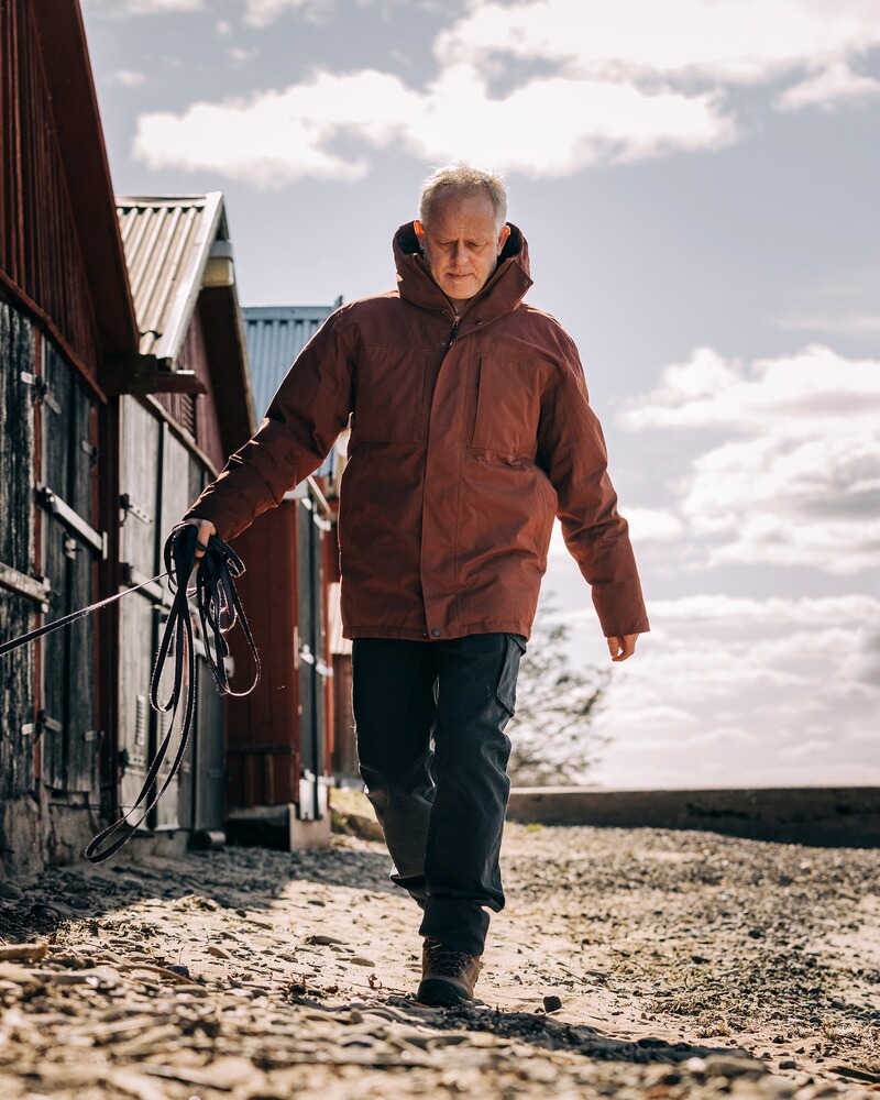 Winterjacke Värnamo Padded, Pinewood