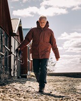 Winterjacke Värnamo Padded, Pinewood