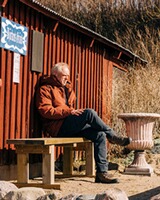 Winterjacke Värnamo Padded, Pinewood