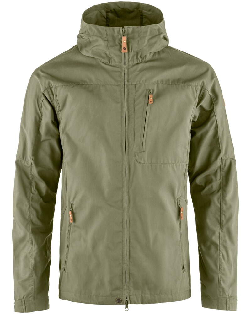 Jacke Sten