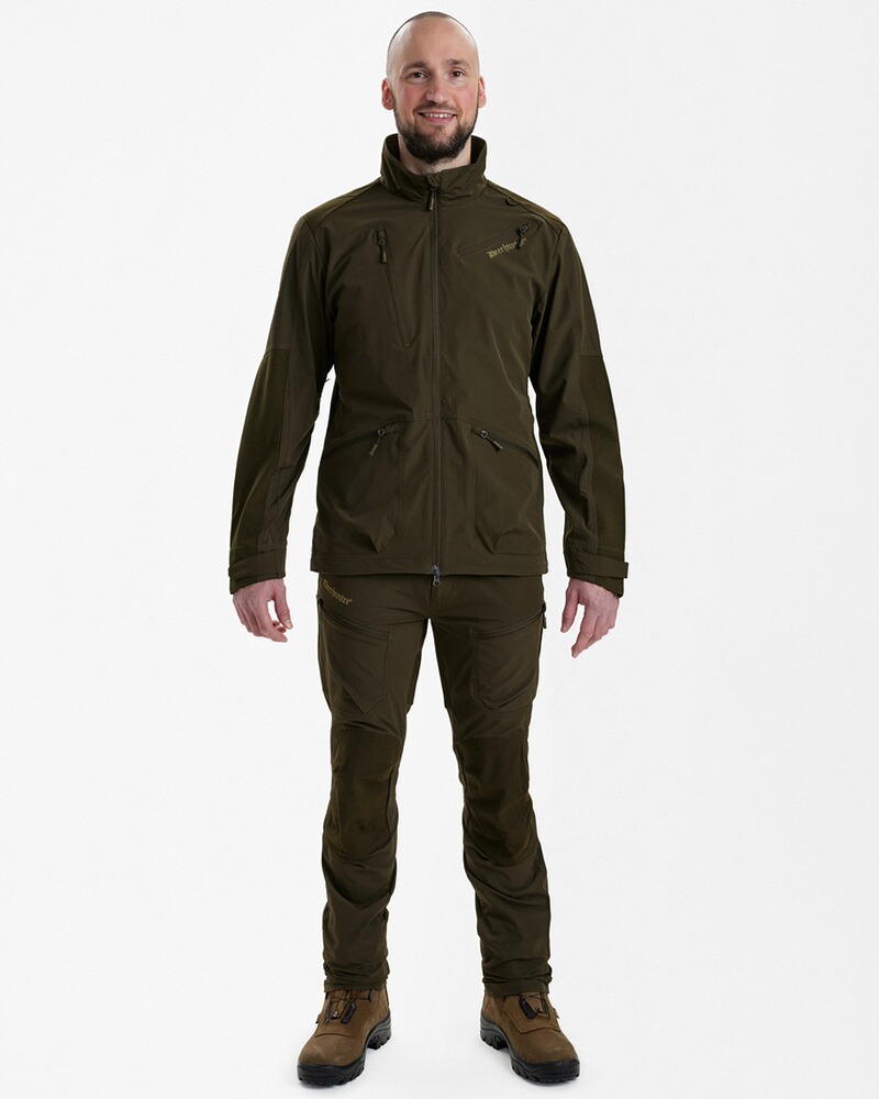 Jacke Excape Light, Deerhunter