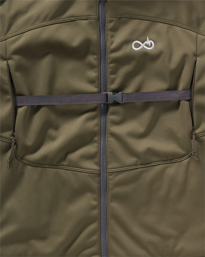 Jacke Paläarktis 365 Pro, Merkel Gear