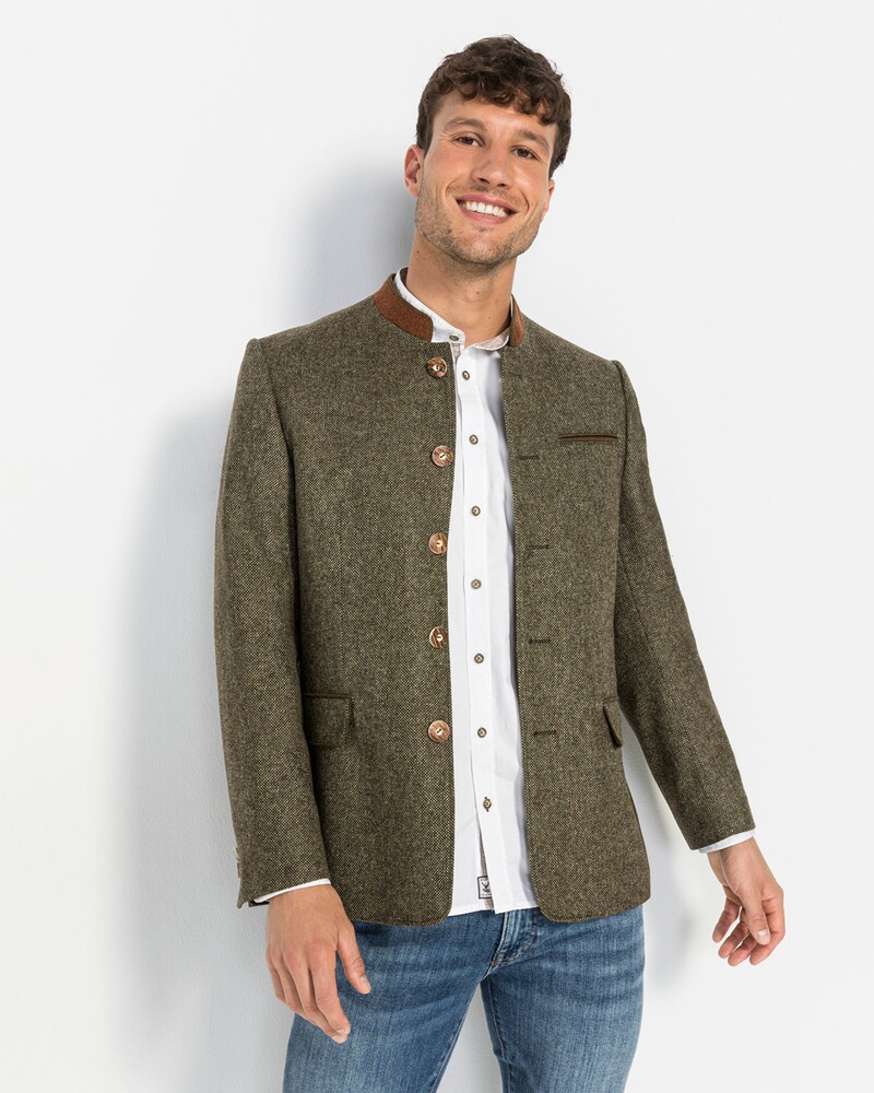 Tweed-Janker, Luis Steindl
