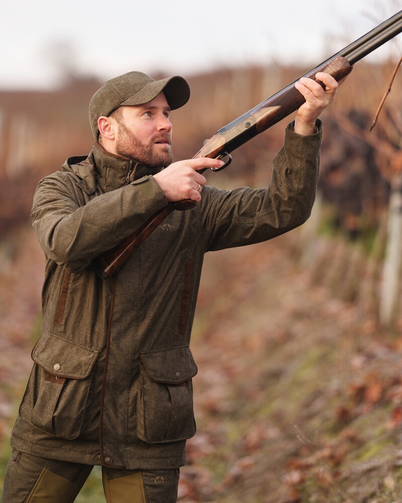 Jacke Vintage Wing, Blaser Outfits