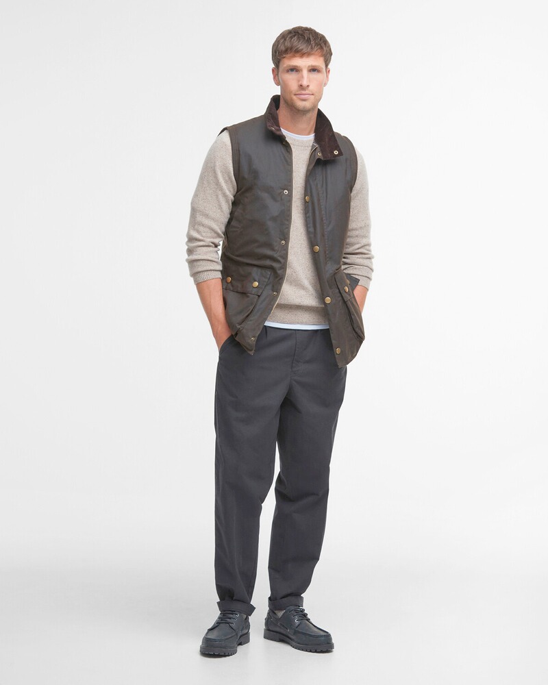 Wachsweste Westmorland, Barbour