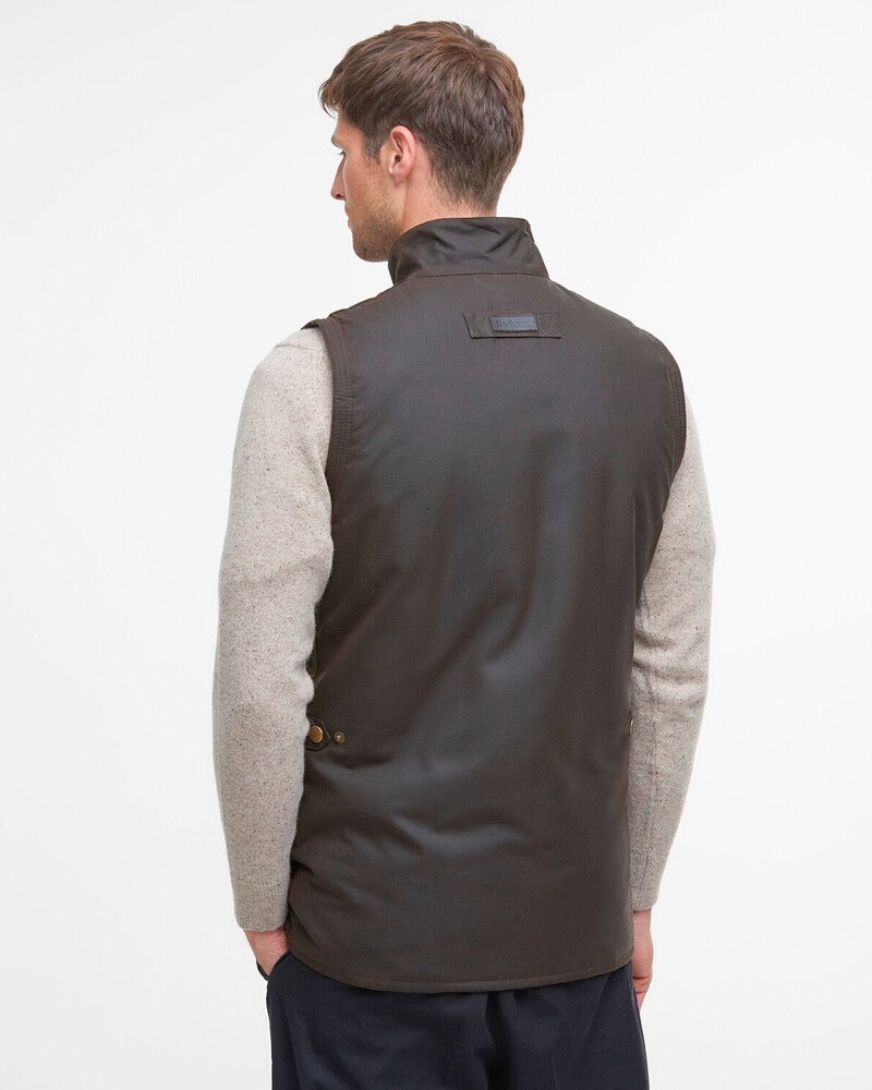 Wachsweste Westmorland, Barbour