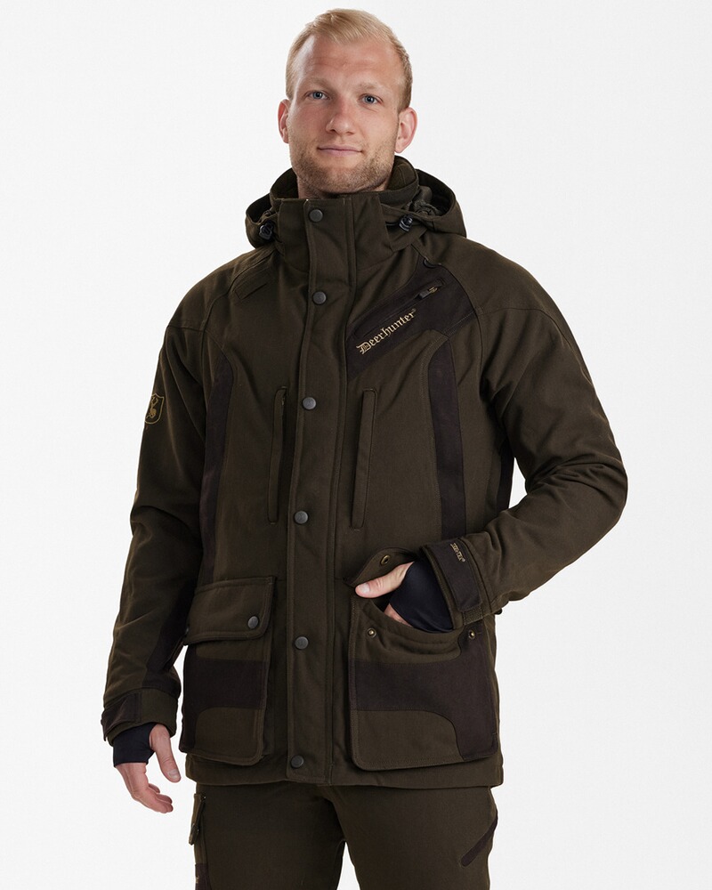 Jacke Muflon Extreme, Deerhunter