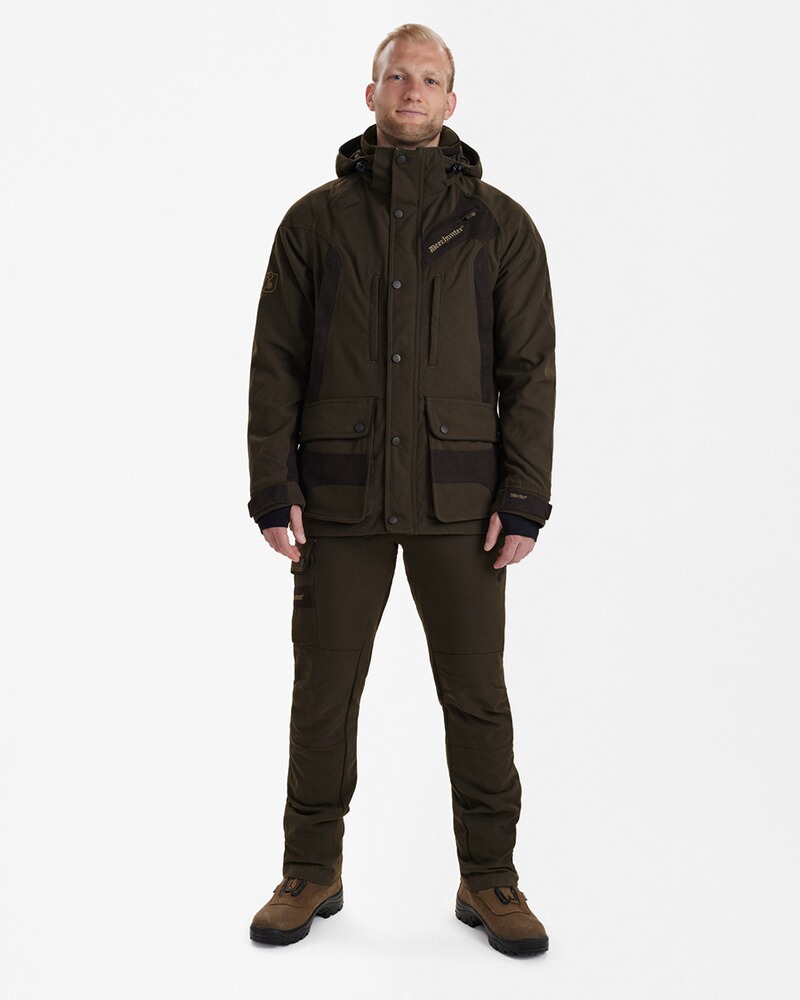 Jacke Muflon Extreme, Deerhunter