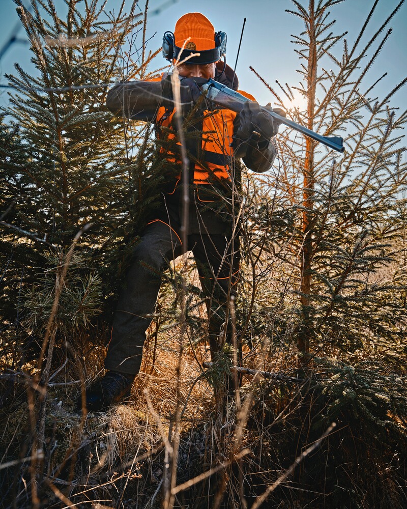 Jacke Thorn Resistant, Pinewood