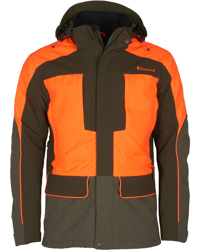 Jacke Thorn Resistant