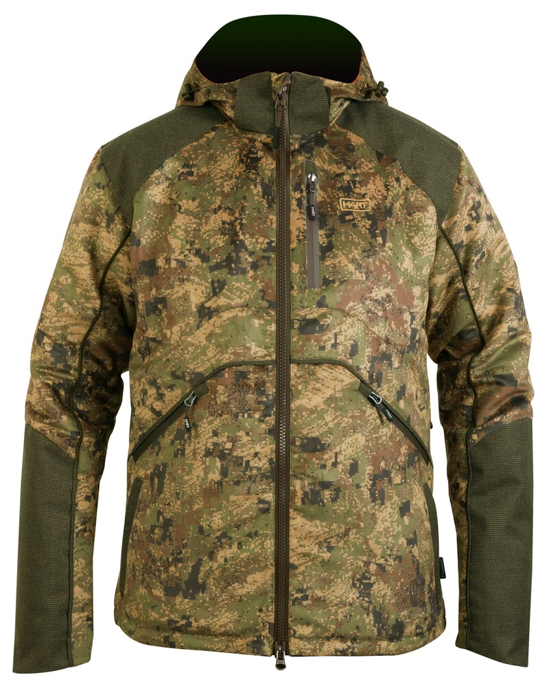 Winter-Jacke Skade