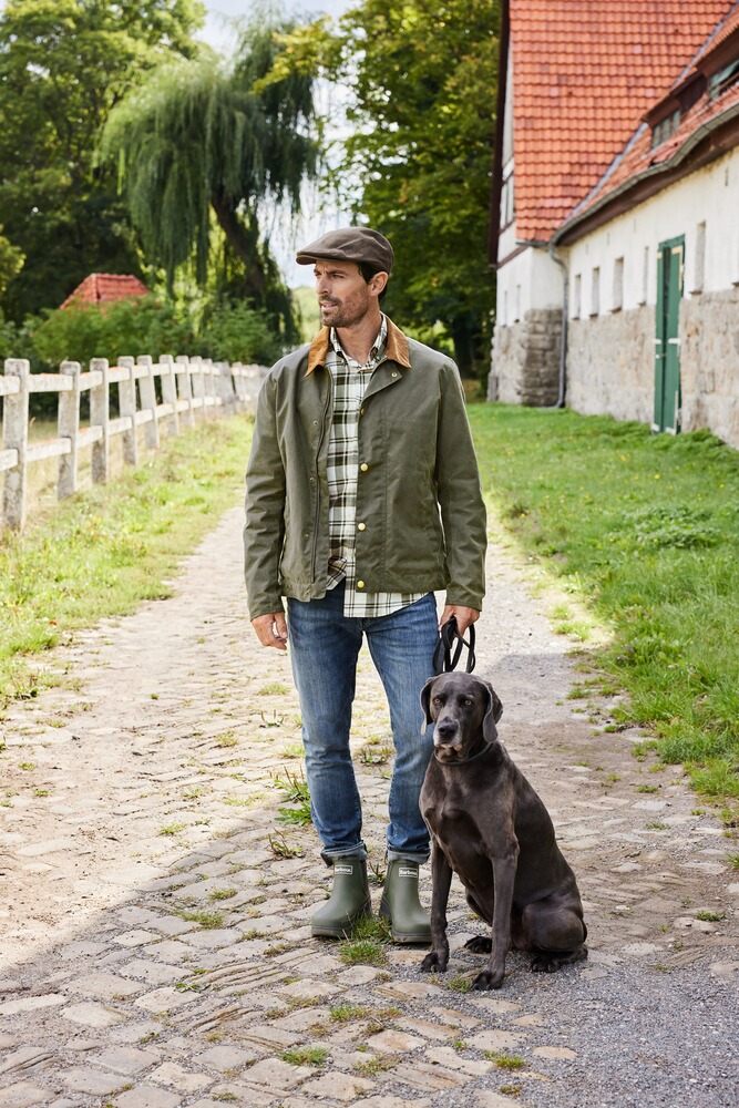 Karohemd Falstone, Barbour