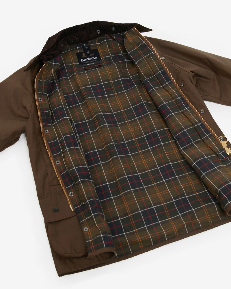 Wachsjacke Beaufort, Barbour
