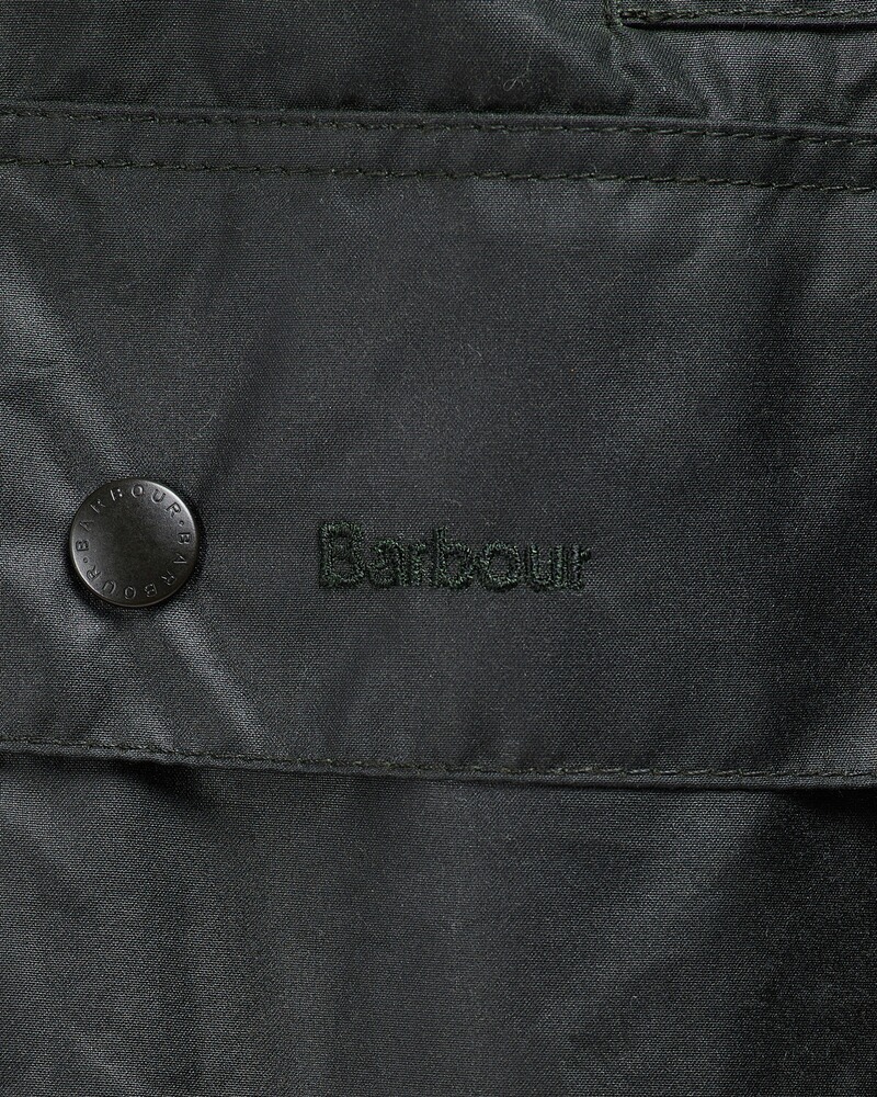 Wachsjacke Border, Barbour