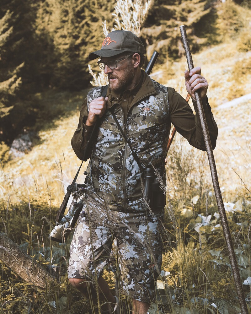 Wendeweste Endeavor HunTec, Blaser Outfits