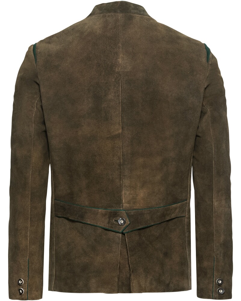 Lederjanker, Almsach