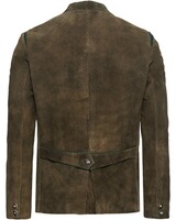 Lederjanker, Almsach