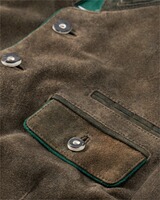 Lederjanker, Almsach