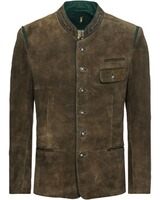 Lederjanker, Almsach