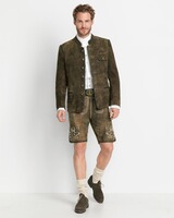 Lederjanker, Almsach