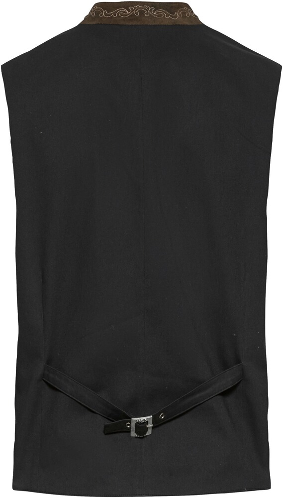 Jacquardweste, Almsach