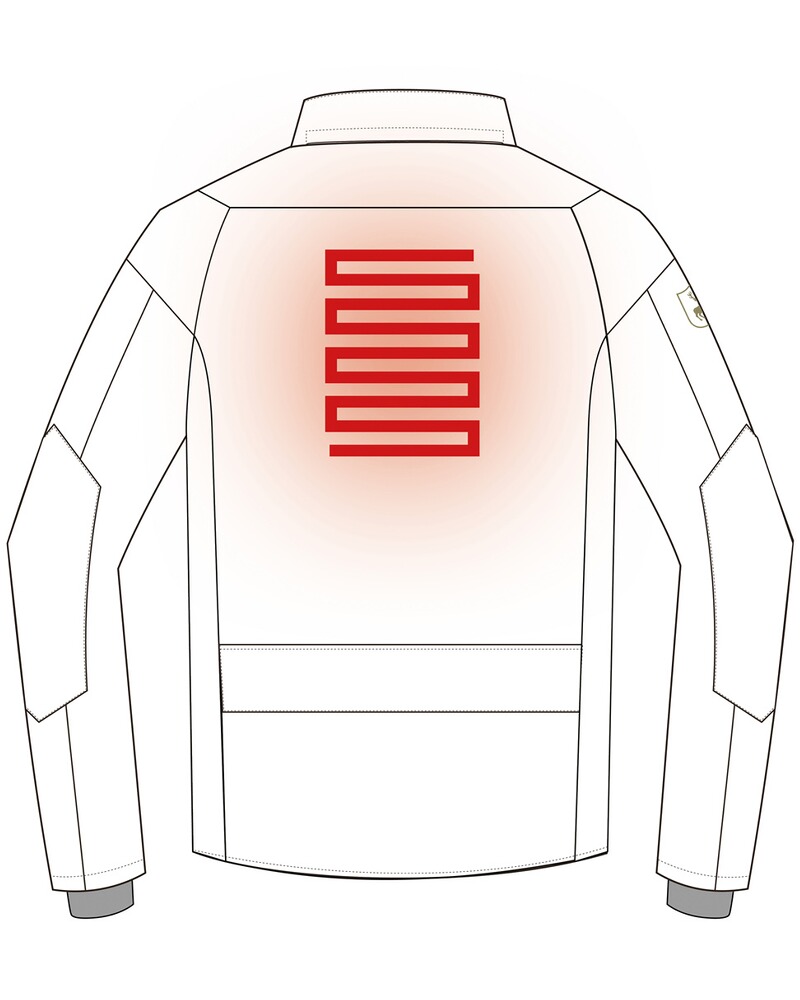 Jacke Heat Game, Deerhunter