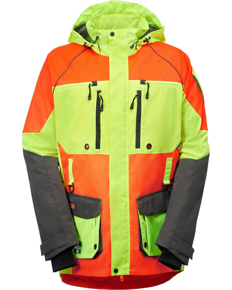 Hundeführerjacke Hatz-Watz Evolution G2
