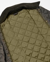 Steppjacke Checked Heritage Liddesdale Quilt, Barbour