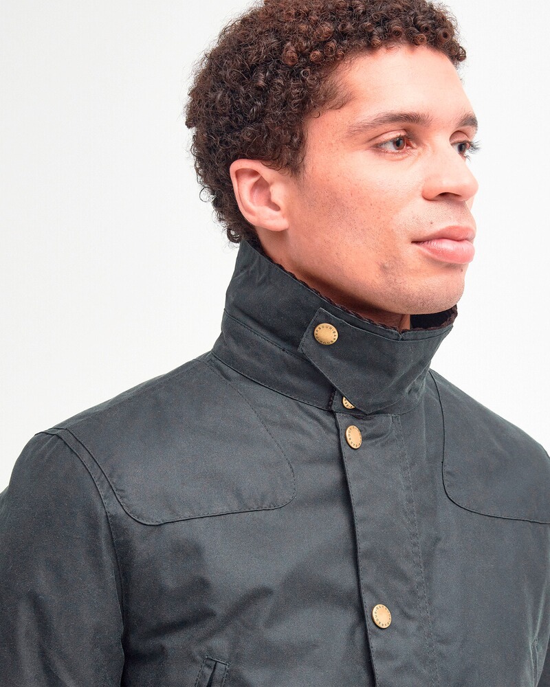 Wachsjacke Reelin, Barbour