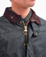 Wachsjacke Reelin, Barbour