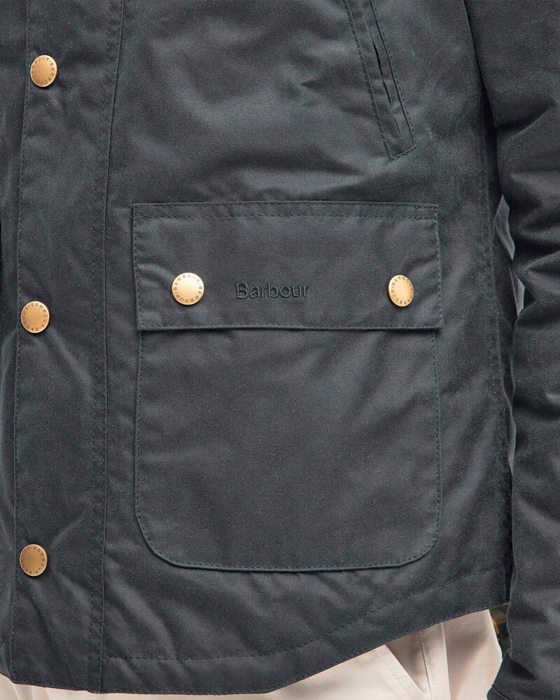Wachsjacke Reelin, Barbour