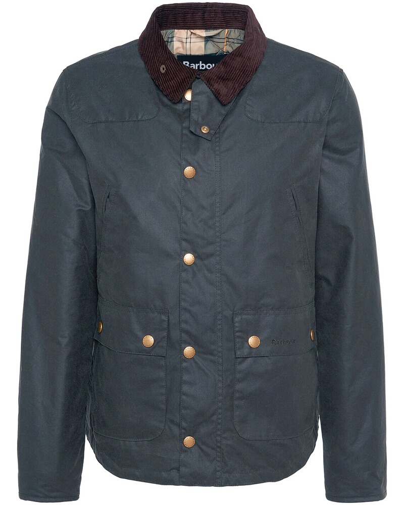 Wachsjacke Reelin