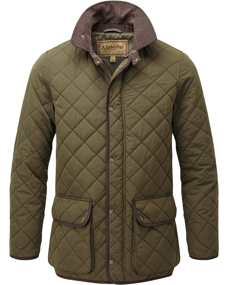 Steppjacke Barrowden