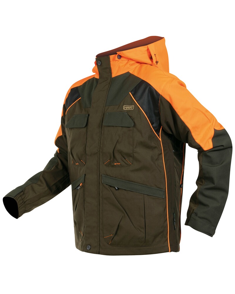 Jacke Airstrong, MAK